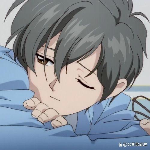 《魔卡少女樱》温柔的月城雪兔