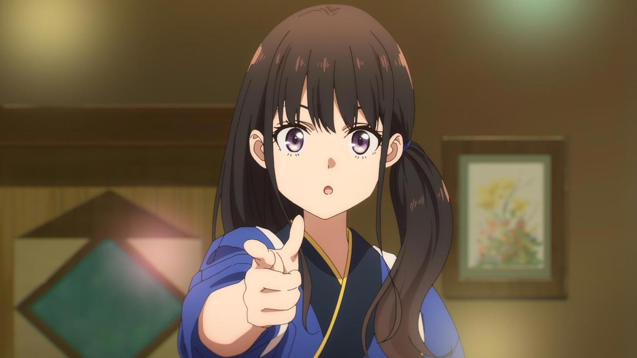 JK美少女 枪械 科幻，这部七月原创新番一集就吸引到了我