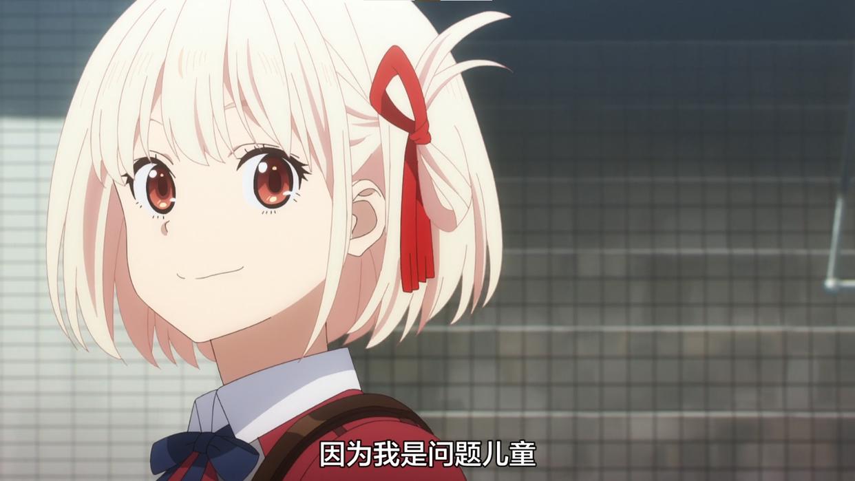 JK美少女 枪械 科幻，这部七月原创新番一集就吸引到了我