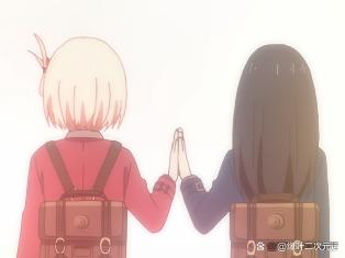 《LycorisRecoil》锦木千束伏笔露出，原来她是光的战士奥特曼