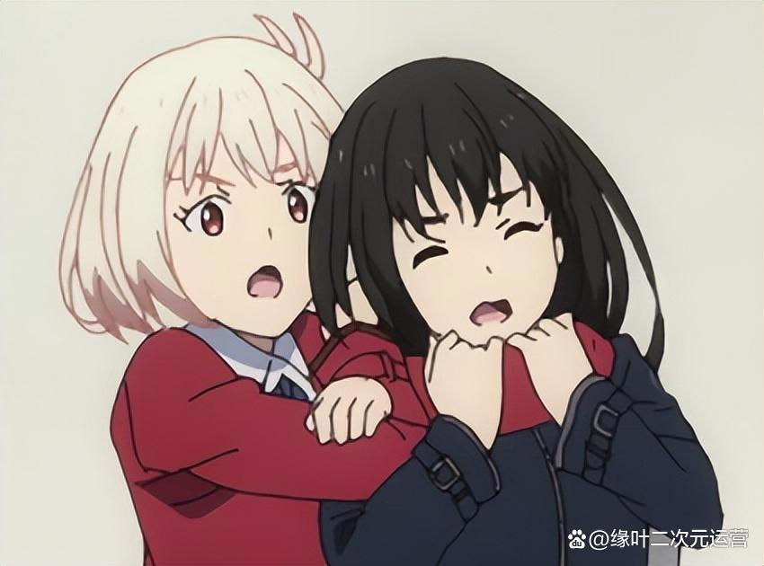 《LycorisRecoil》锦木千束伏笔露出，原来她是光的战士奥特曼