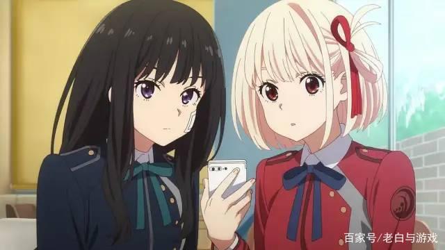 七月新番排行榜，骨王排在第二，契约之吻没上榜！