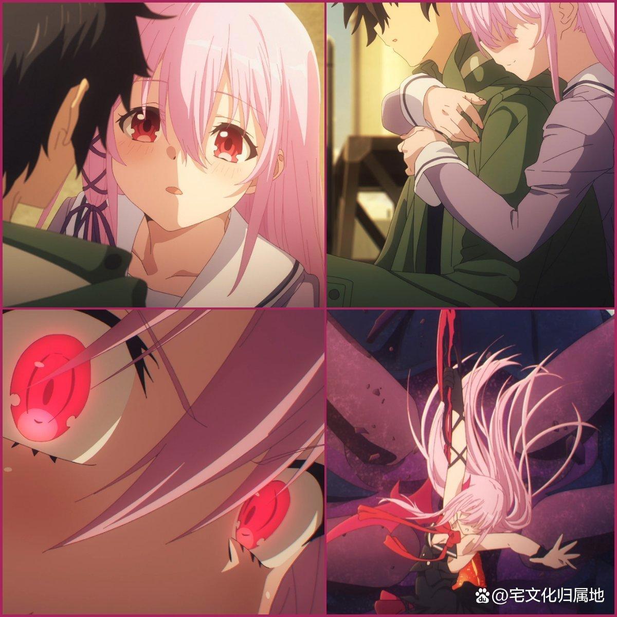 蒜必秒吻还是吻必秒蒜？7月新番新作霸权已经毫无悬念