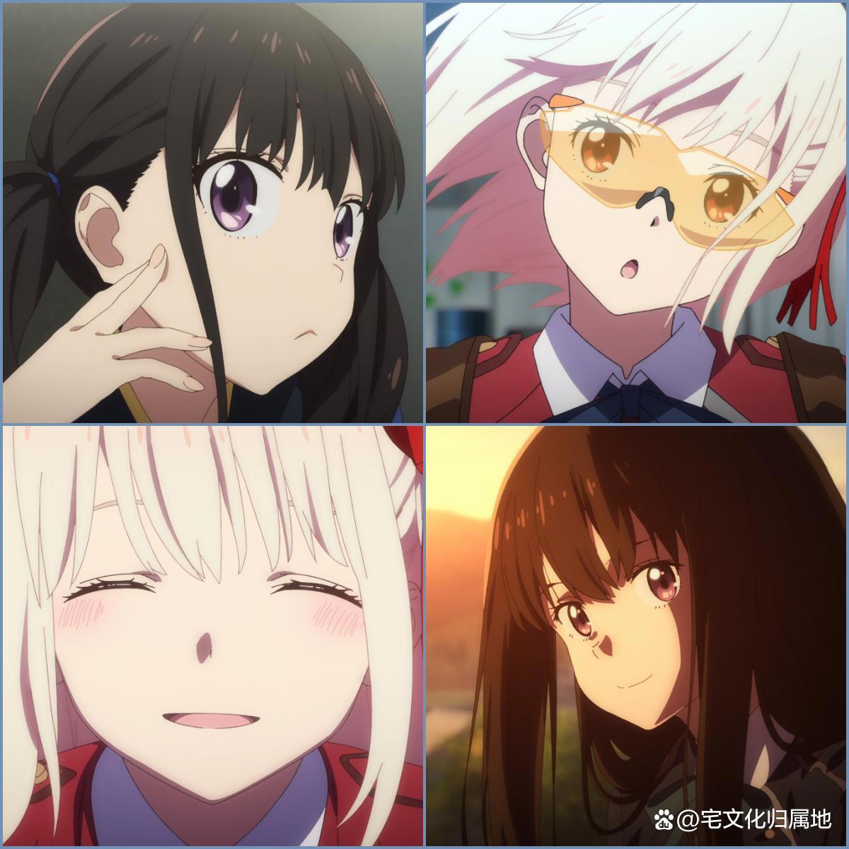 蒜必秒吻还是吻必秒蒜？7月新番新作霸权已经毫无悬念