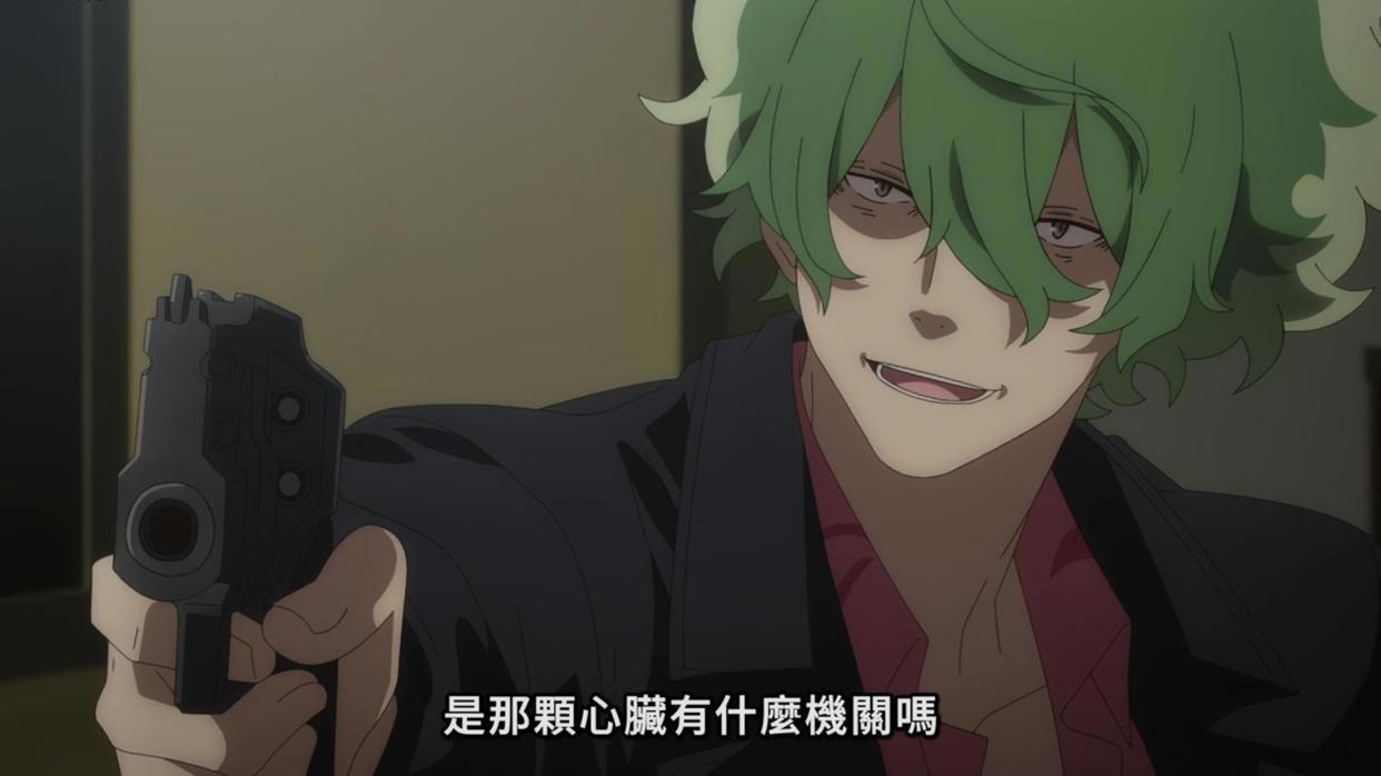 莉可丽丝：泷奈为了挽救咖啡店的财政危机，费尽心机