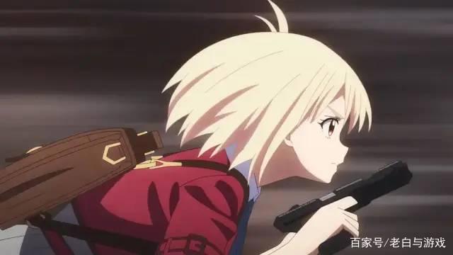 实力强，元气满满的女高中生，谁不爱啊！