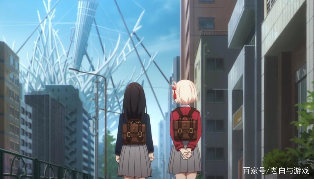 实力强，元气满满的女高中生，谁不爱啊！