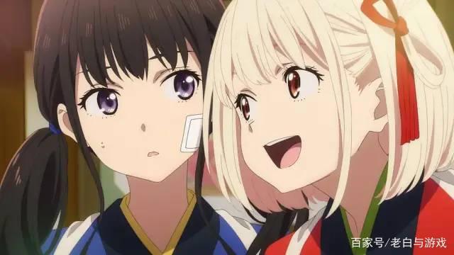 实力强，元气满满的女高中生，谁不爱啊！