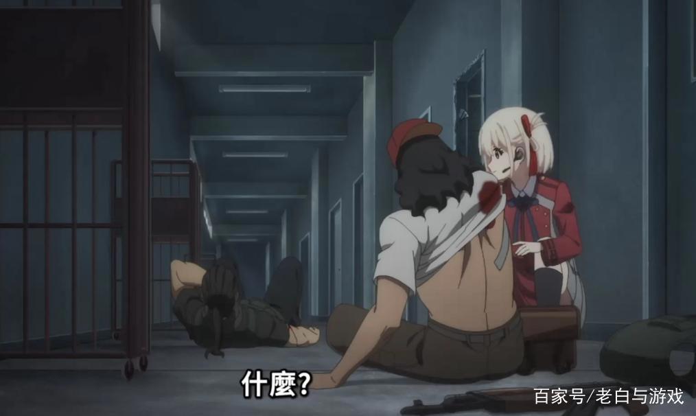 实力强，元气满满的女高中生，谁不爱啊！