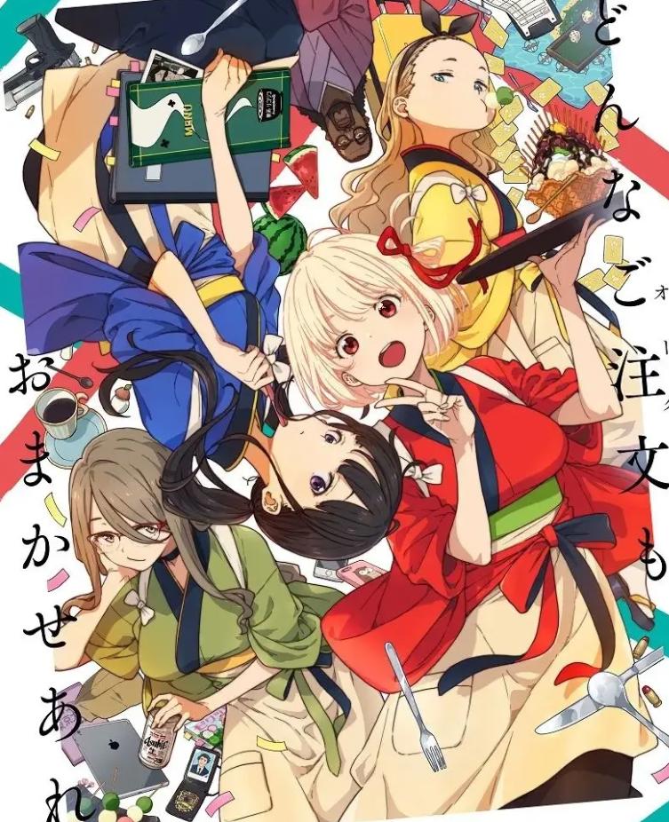 日站7月番人气排名，前4全部网盘见，榜首连小岛秀夫都为之着迷