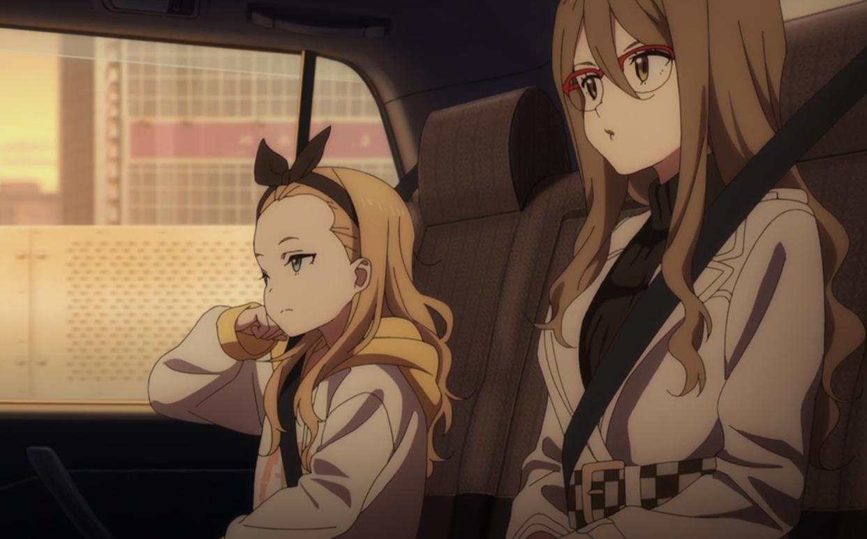 莉可丽丝：真岛小哥已经开始行动，千束决定出手救人