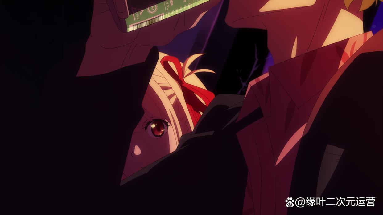 连我都没有亲过千束哥哥，你居然比我还快