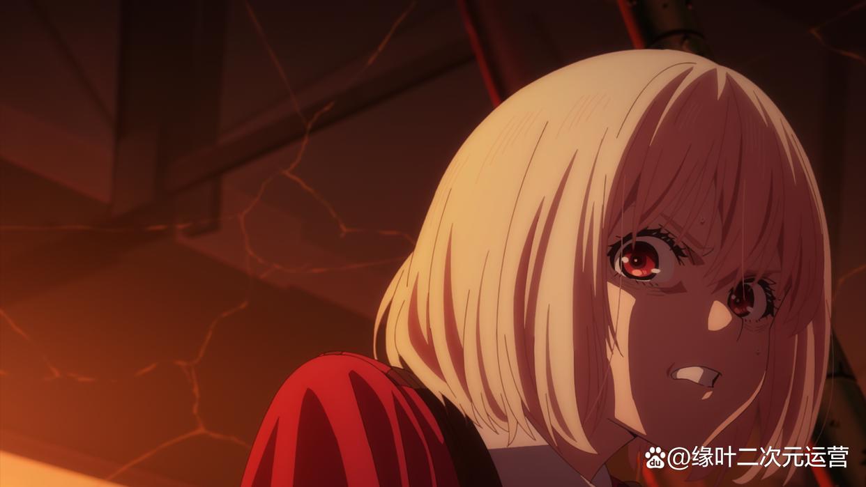 连我都没有亲过千束哥哥，你居然比我还快