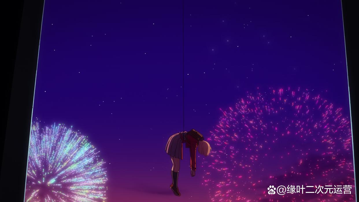 连我都没有亲过千束哥哥，你居然比我还快