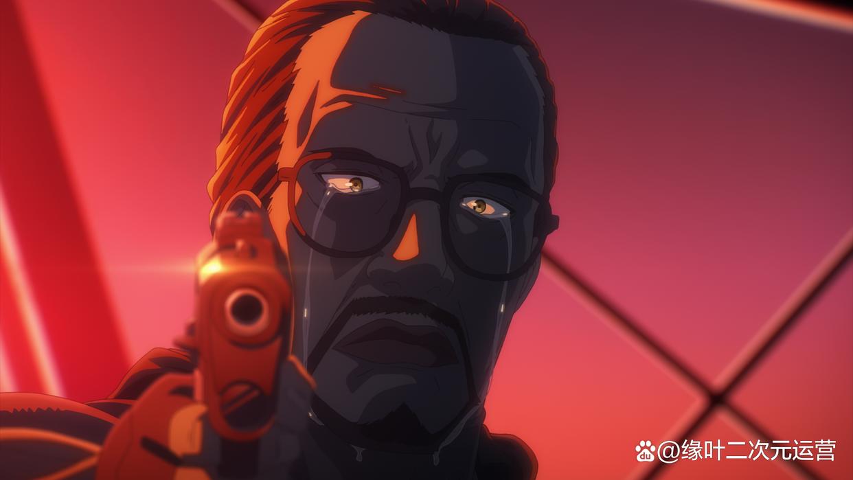 连我都没有亲过千束哥哥，你居然比我还快