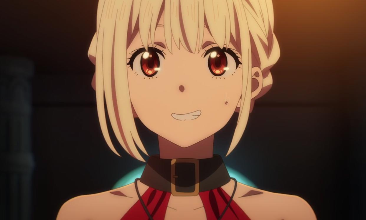 莉可丽丝：千束得知自己被谁所救，然而结果却令人失望