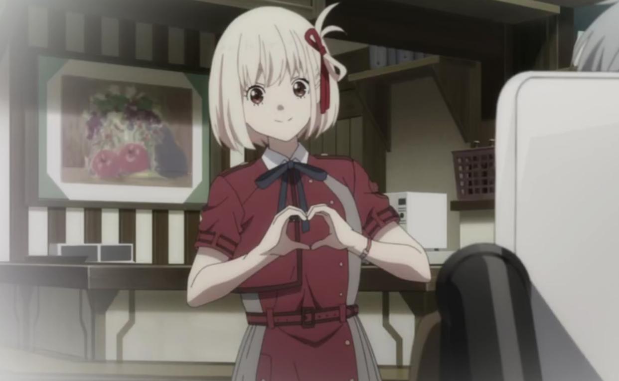 莉可丽丝：千束的心脏居然是假的，泷奈惊呆了