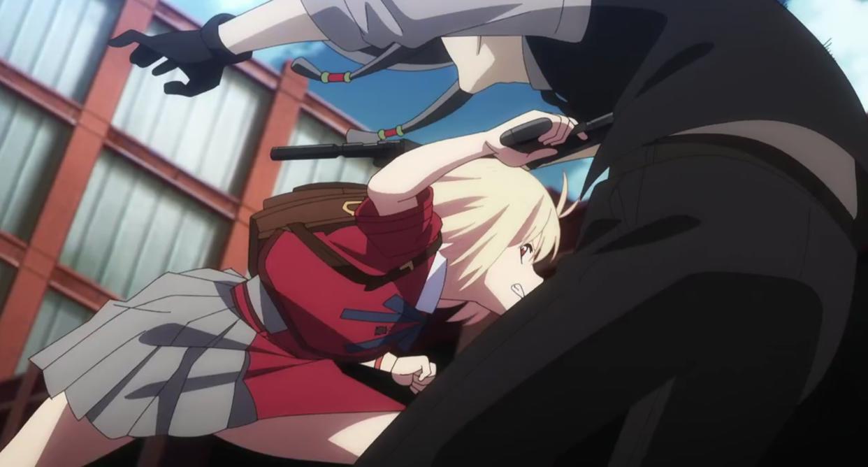 莉可丽丝：千束的心脏居然是假的，泷奈惊呆了