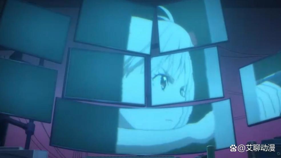 莉可丽丝：千束与真岛正面交锋，泷奈英雄救美，好戏才刚开始