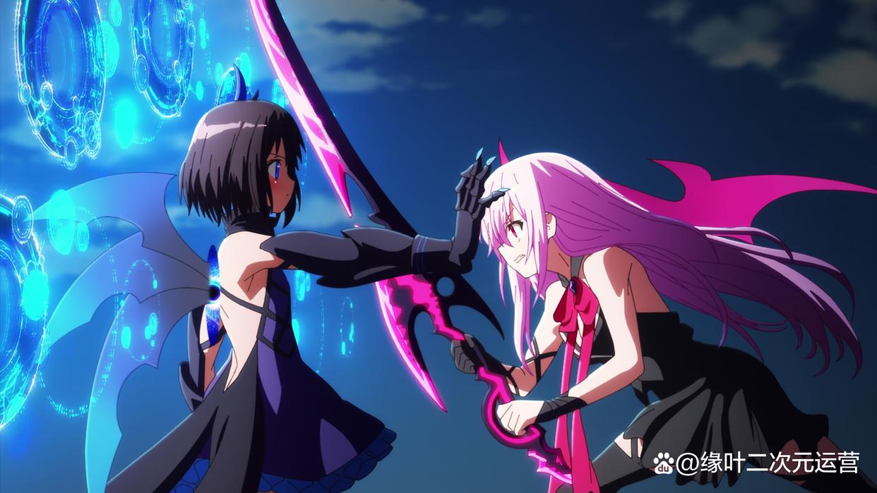 党争、原创、游戏改一部有着众多buff的新番《EngageKiss》成4P