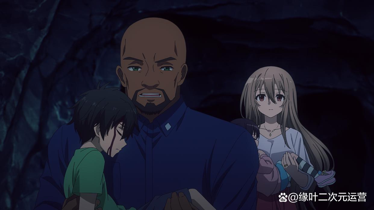 党争、原创、游戏改一部有着众多buff的新番《EngageKiss》成4P