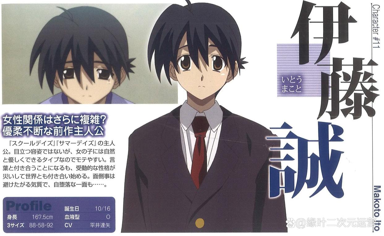 党争、原创、游戏改一部有着众多buff的新番《EngageKiss》成4P