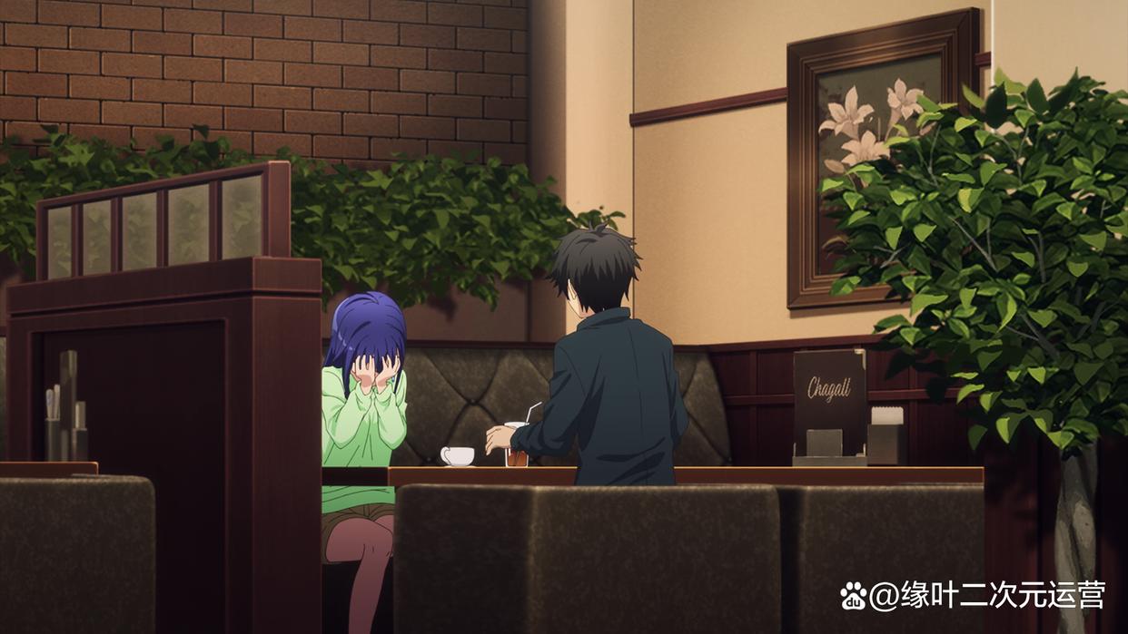 党争、原创、游戏改一部有着众多buff的新番《EngageKiss》成4P