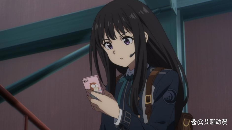 莉可丽丝：千束有救了，还有一个机械心脏，结局不会发刀