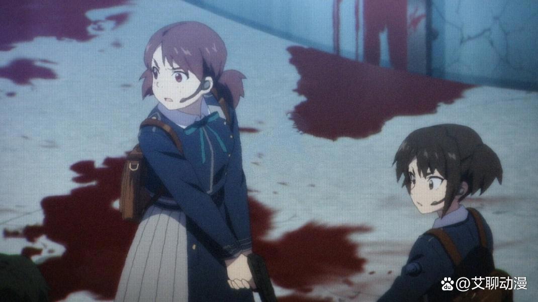 莉可丽丝：千束有救了，还有一个机械心脏，结局不会发刀