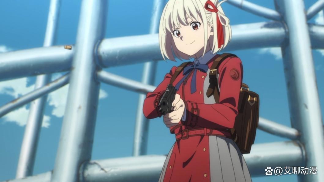 莉可丽丝：千束有救了，还有一个机械心脏，结局不会发刀