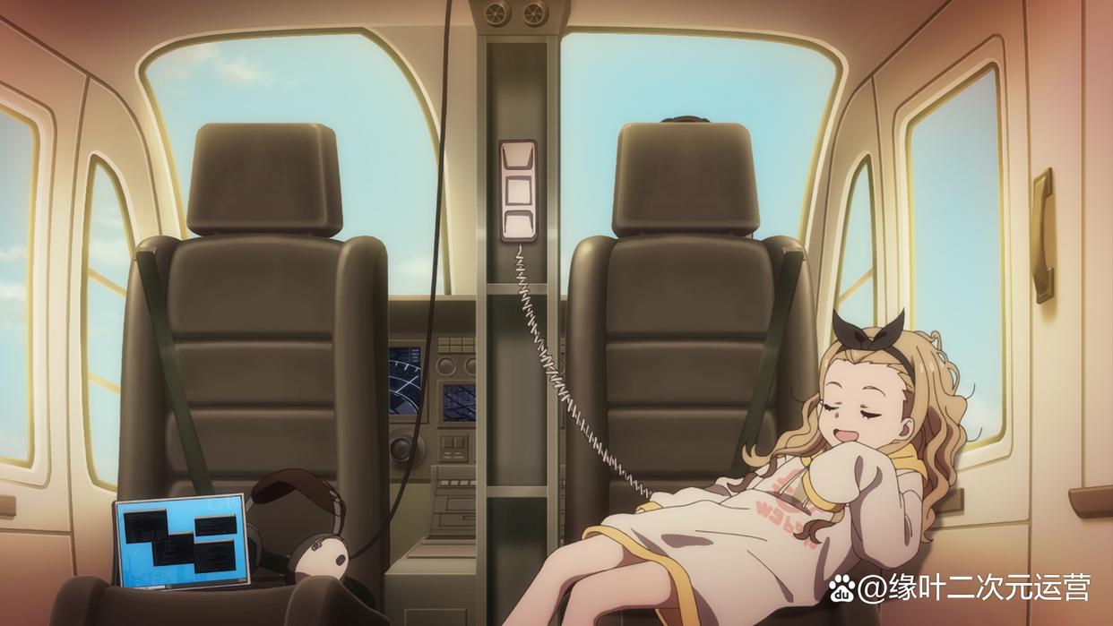 无脑看《LycorisRecoil》挺好，带着脑子看，你会把电脑吃掉