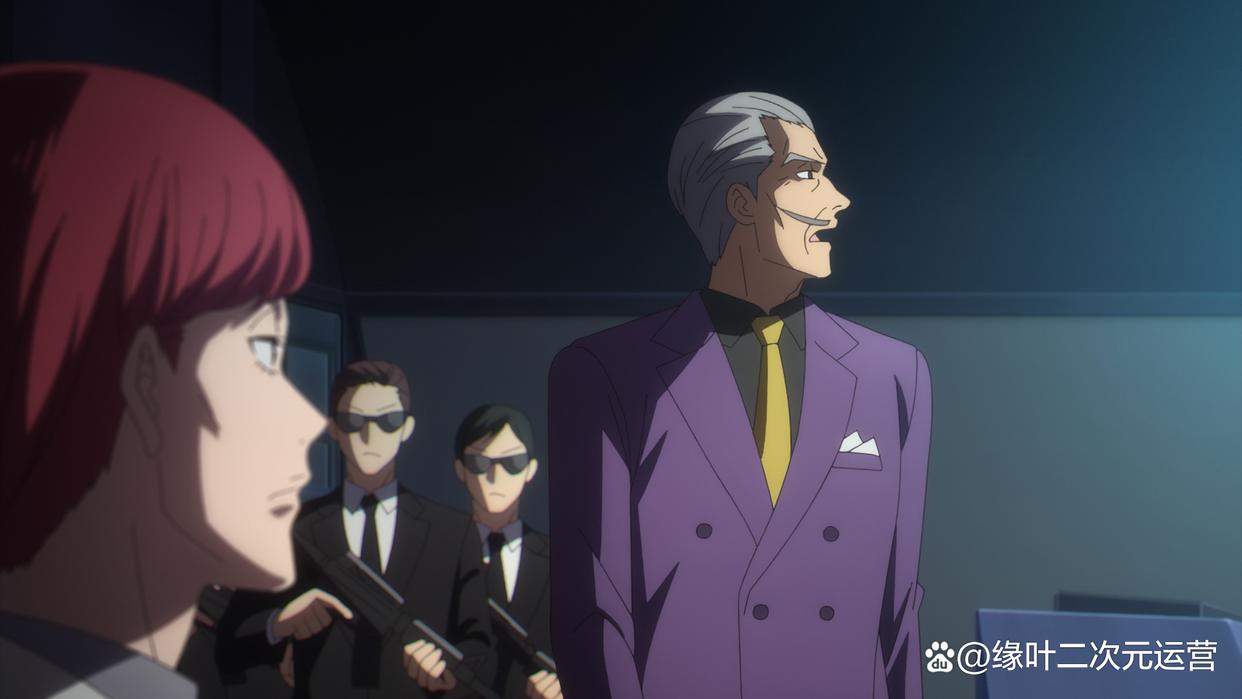 无脑看《LycorisRecoil》挺好，带着脑子看，你会把电脑吃掉