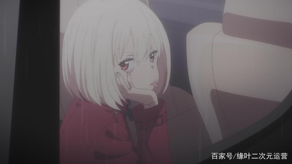 让白河豚狂喜的新番《LycorisRecoil》，只是踢踢屁股？