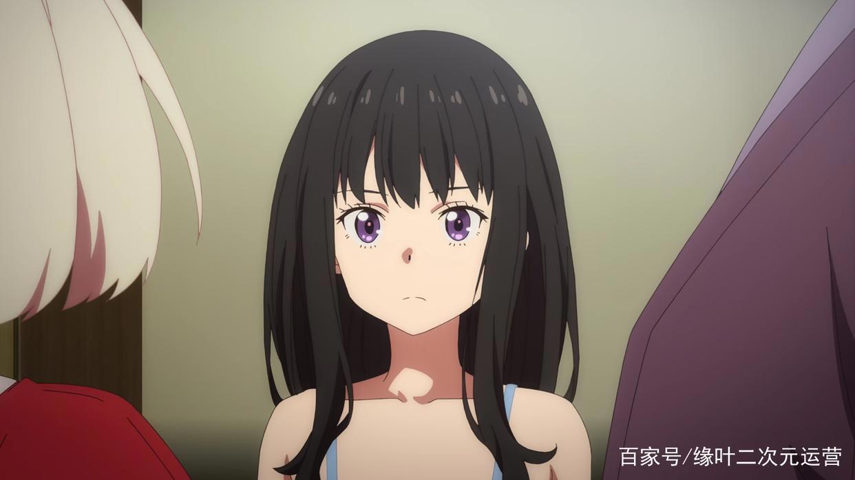 让白河豚狂喜的新番《LycorisRecoil》，只是踢踢屁股？