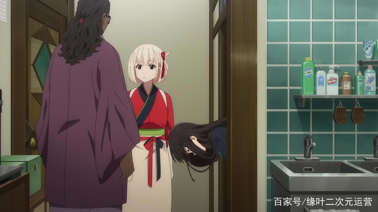 让白河豚狂喜的新番《LycorisRecoil》，只是踢踢屁股？