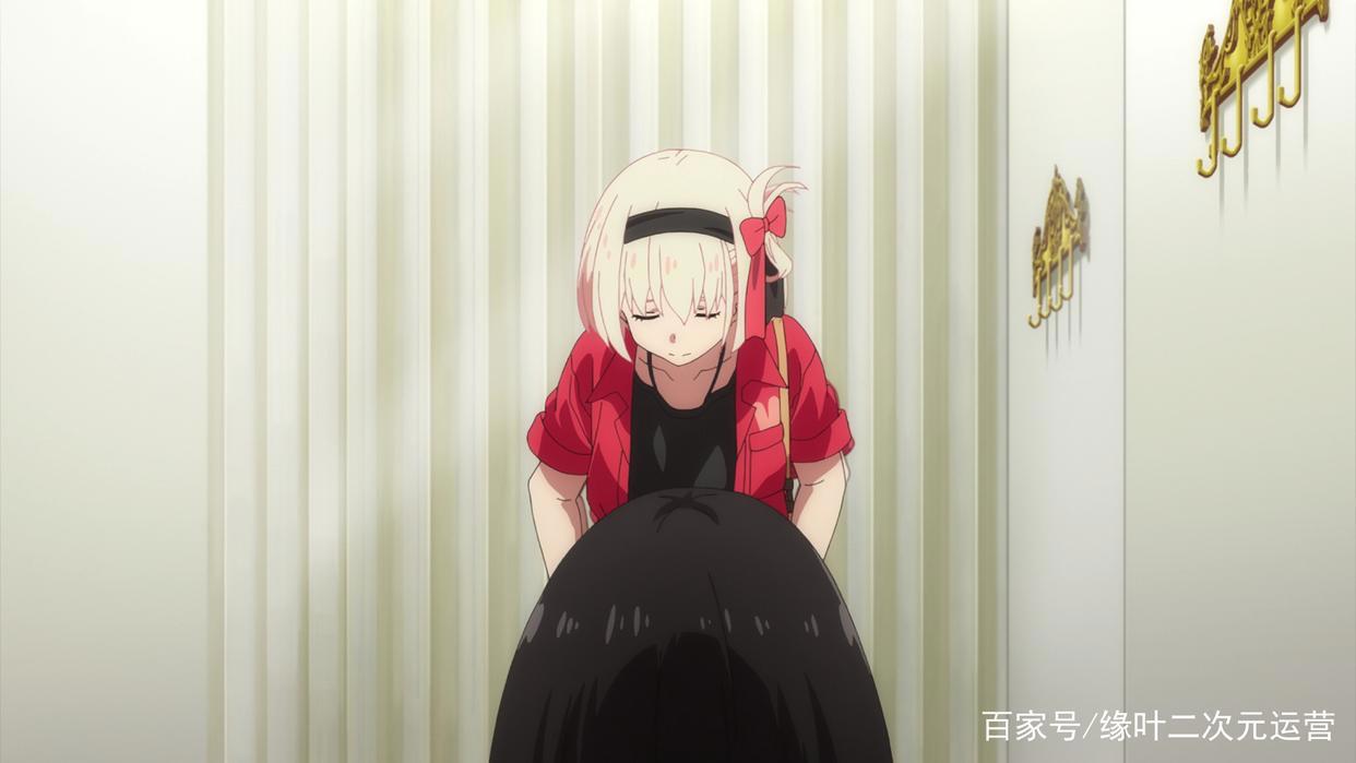 坚持31年椰树牌椰汁，只为完成《LycorisRecoil》卖萌计划