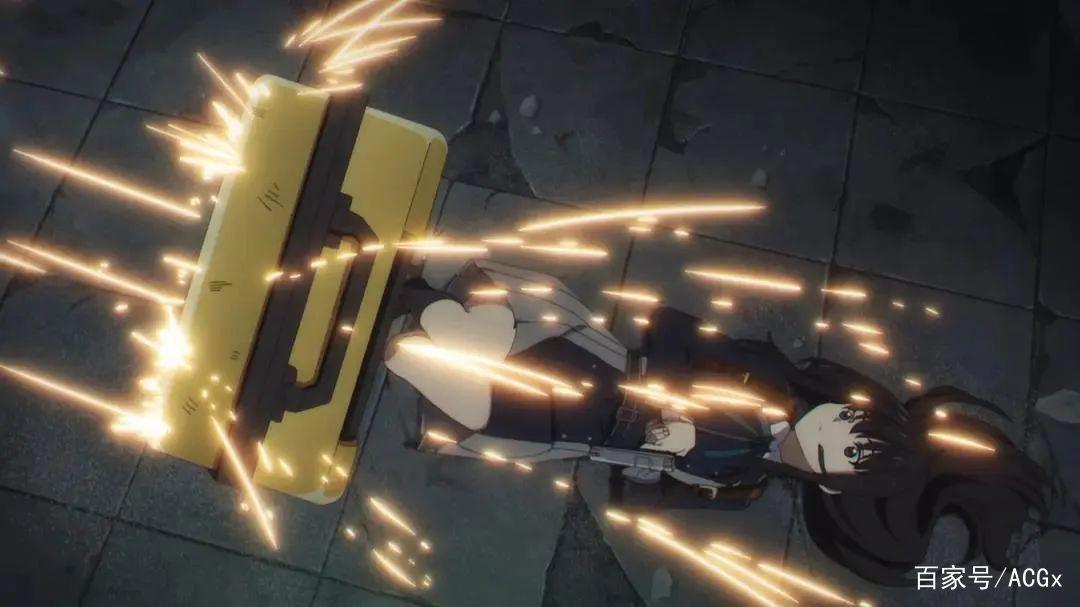 哪个阿宅抵挡得住JK的“子弹”？