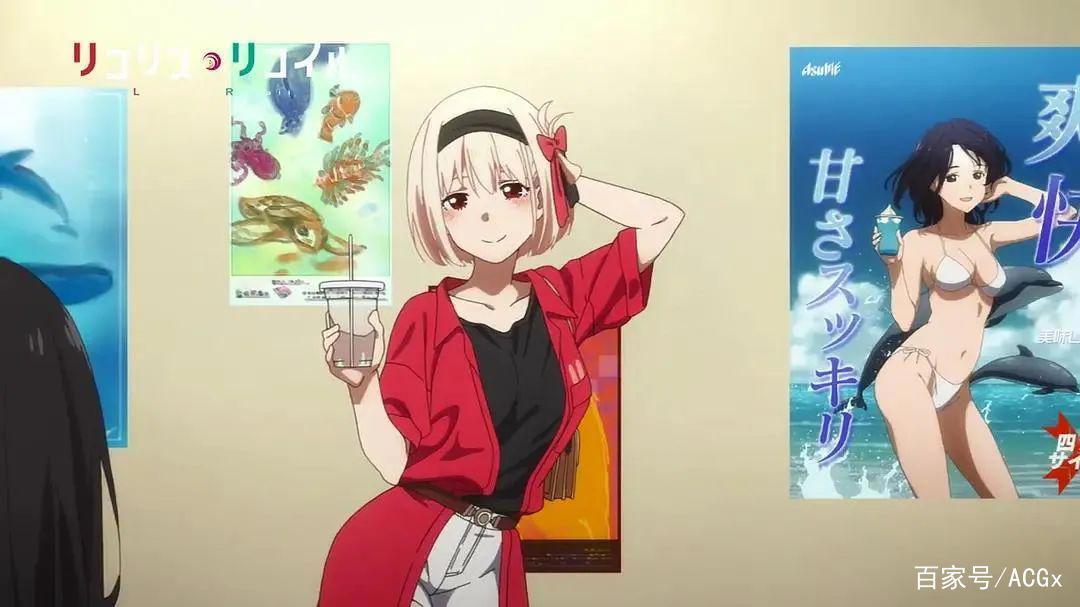 哪个阿宅抵挡得住JK的“子弹”？