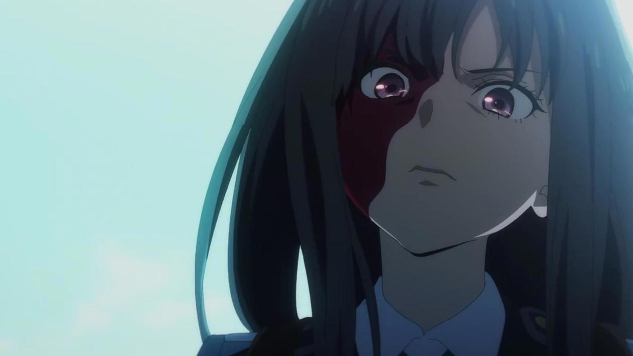 莉可丽丝：各方势力安全退场，只有机械太受伤的世界出现了