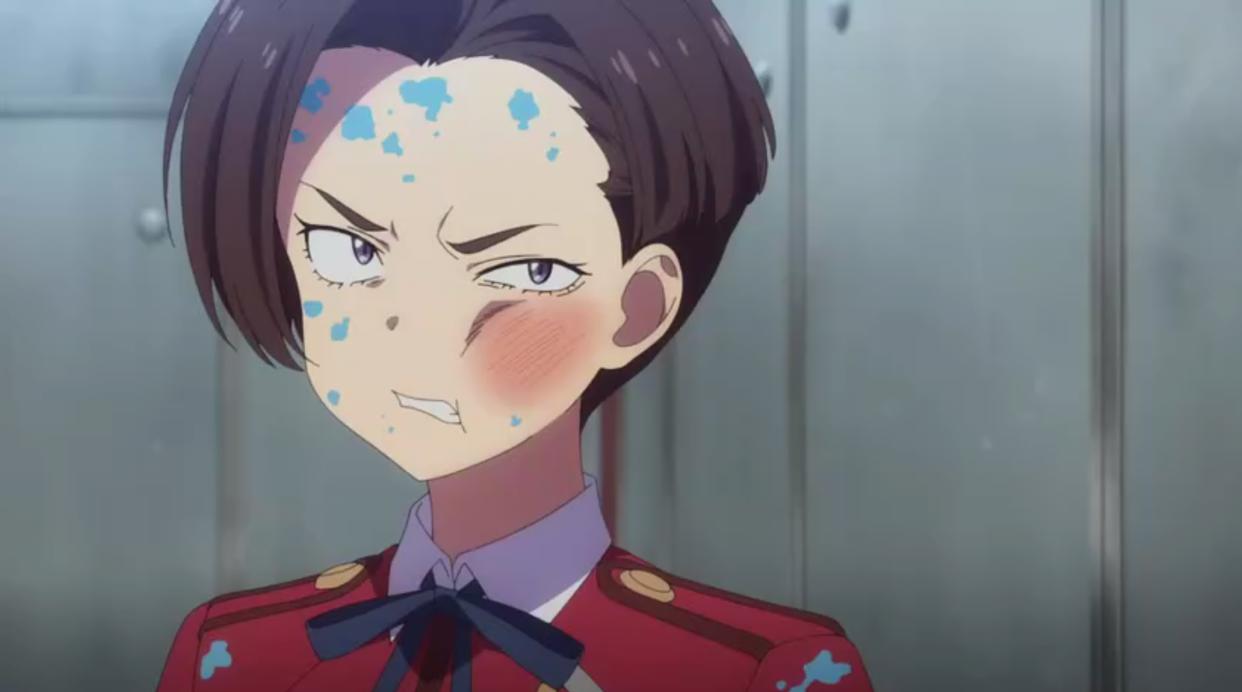 莉可丽丝：千束真勇啊，直接把失落的泷奈抱住了，折煞众人