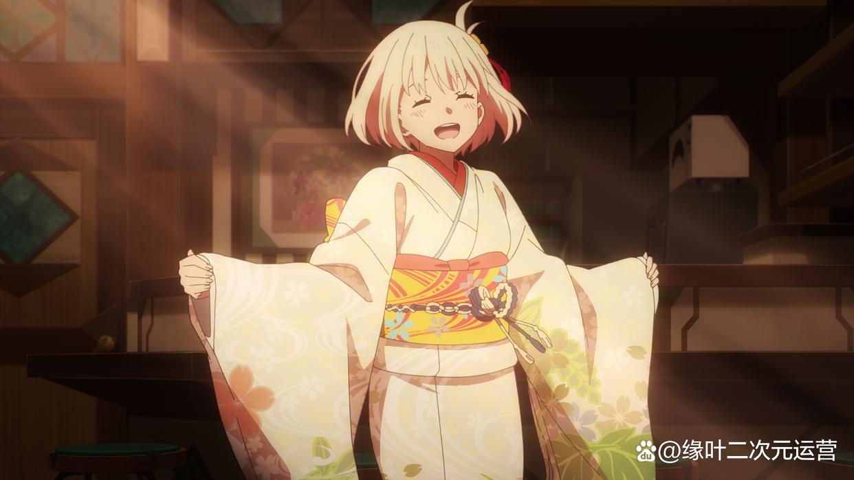 绿毛真岛让全世界的人都知道了日本的黑暗，莉可丽丝未来会解散？