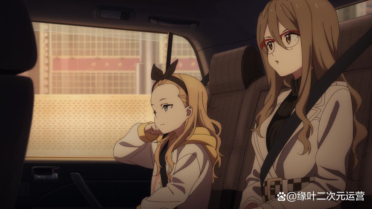 绿毛真岛让全世界的人都知道了日本的黑暗，莉可丽丝未来会解散？