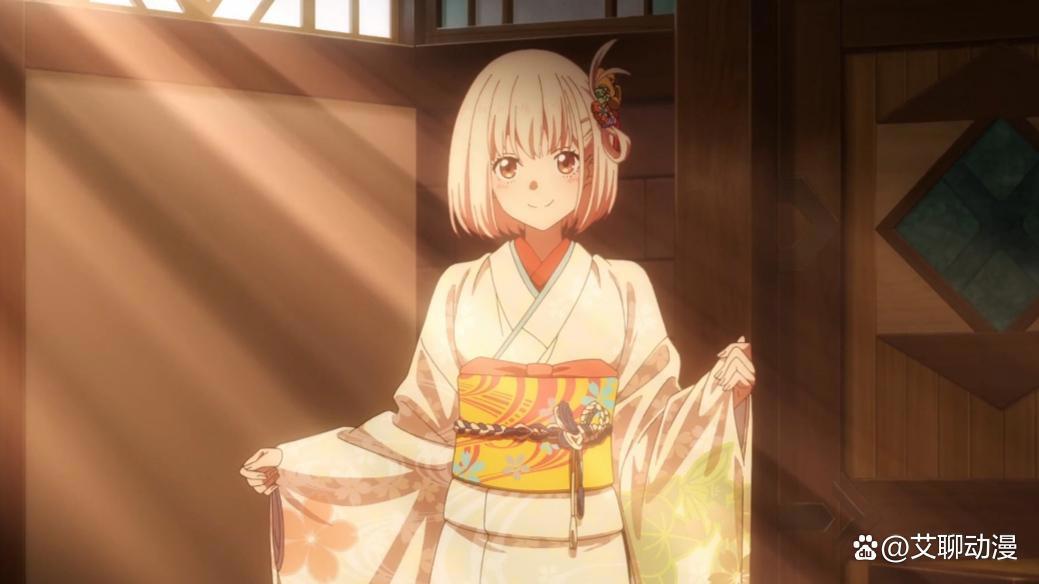 莉可丽丝：咖啡店关门，真岛向全世界公布真相，千束去救吉先生