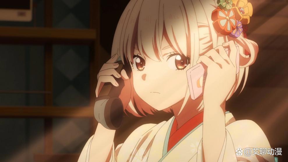 莉可丽丝：咖啡店关门，真岛向全世界公布真相，千束去救吉先生