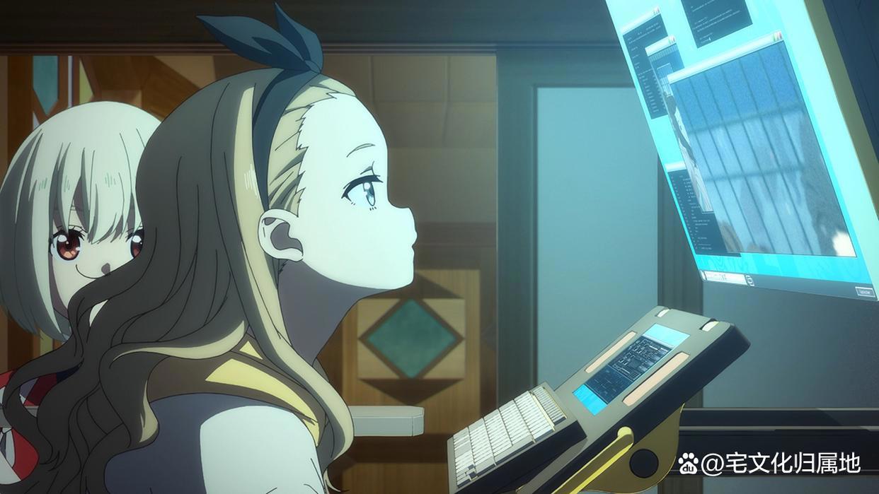 《莉可丽丝》监督足立慎吾：我想让观众每5分钟就笑一次