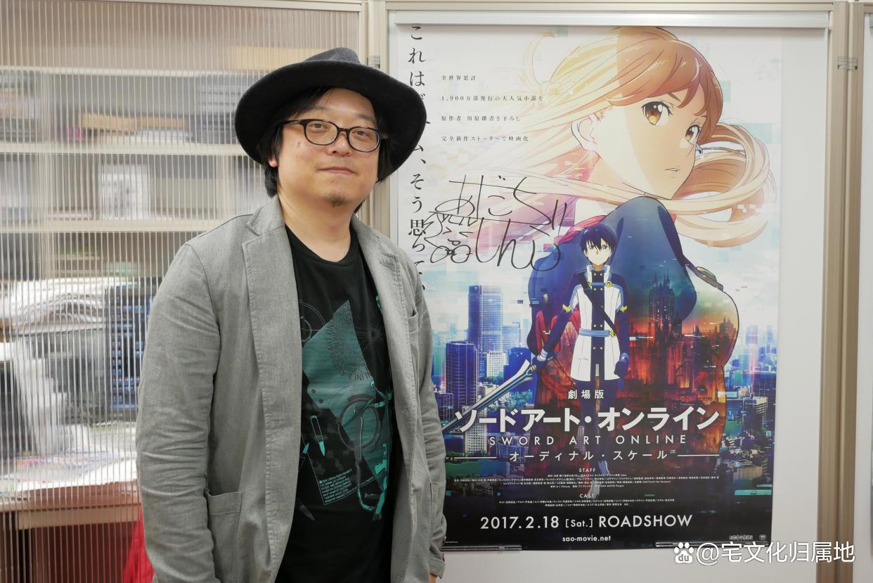 《莉可丽丝》监督足立慎吾：我想让观众每5分钟就笑一次