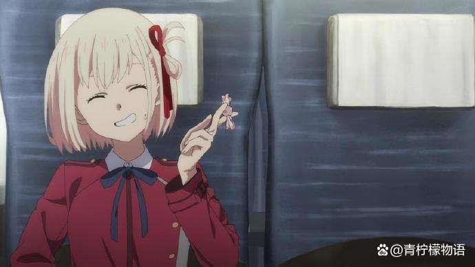 莉可丽丝（LycorisRecoil）的结局被网友大胆的脑洞了一个