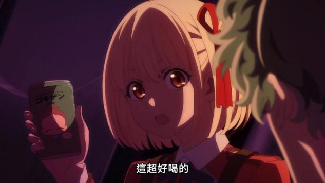 《莉可丽丝》被骂上热榜，某站力推的日漫，它真的很烂吗？