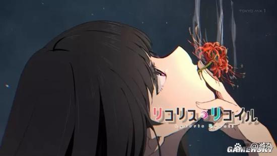 《莉可丽丝》动画过场引争议网友劝COSER千万别学