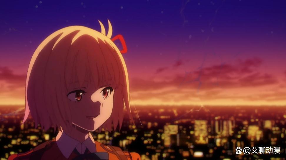 《莉可丽丝》完结撒花，真岛离开，千束没死，动画迎来大团圆结局